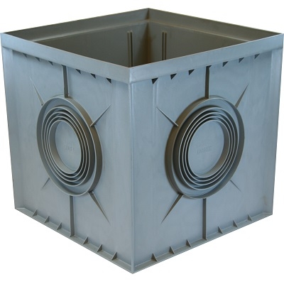 MUFLE TOP ŠAHTA SA DNOM 40x40